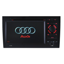 Android 5.1/1.6 GHz GPS Navigation for Audi A4/S4 Radio with WiFi Connection Hualingan